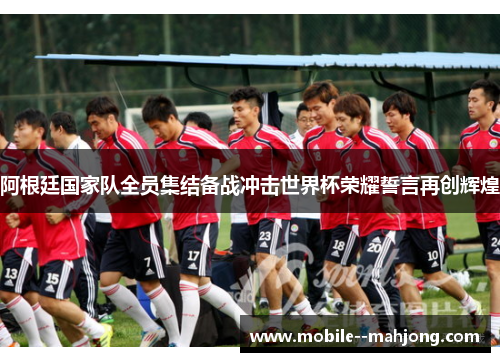 阿根廷国家队全员集结备战冲击世界杯荣耀誓言再创辉煌